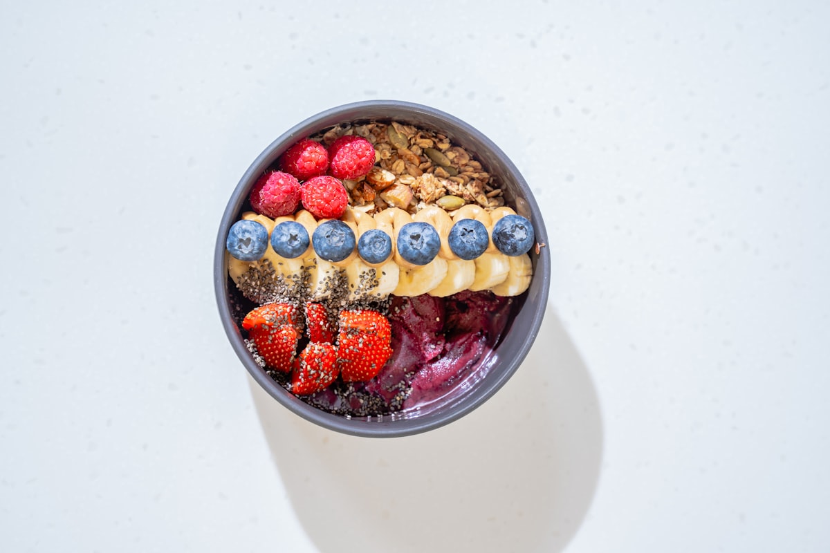 Piatti vegani nutrienti